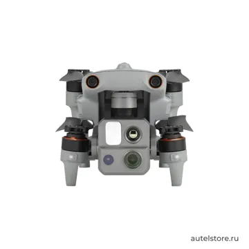 EVO Max 4T фронт, мультисенсорний підвіс