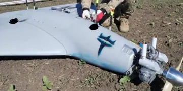 БпЛА БМ-35 (новіший варіант БМ-39)