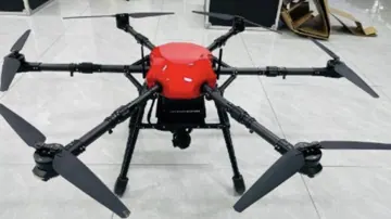 Представник сімейства транспортних дронів Frobotics