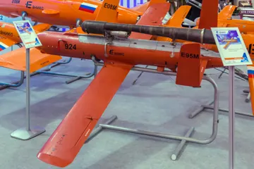 Мішень ЕНІКС Е95 на «Армія-2022»