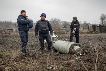 Знешкодження ФАБ-1500 з УМПК, ДСНС, Селидове