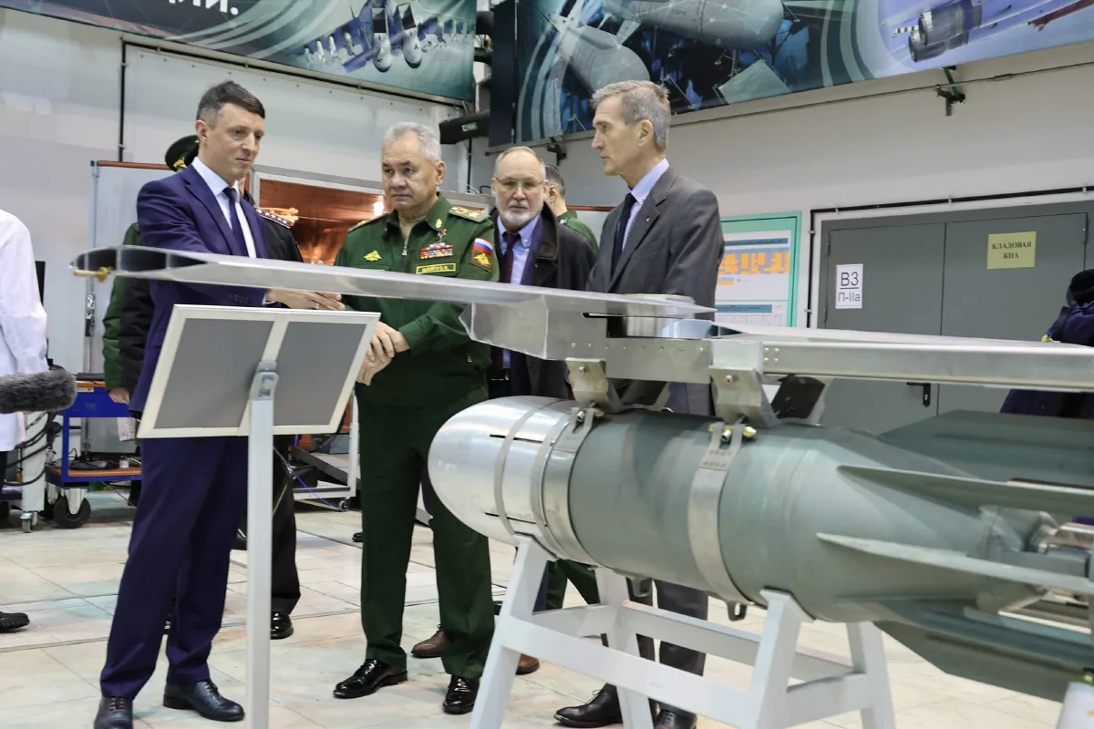 ФАБ-250 з комплектом УМПК