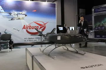 БпЛА «Фаэтон» — гібридний VTOL-дрон