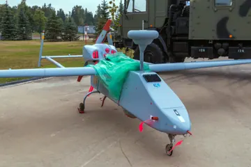 Форпост (УЗГА) на форумі ARMY-2022