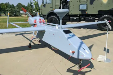 Форпост ЗС РФ на статиці ARMY-2022