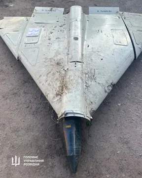 3D-схема модернізованої Герань-2 MS001