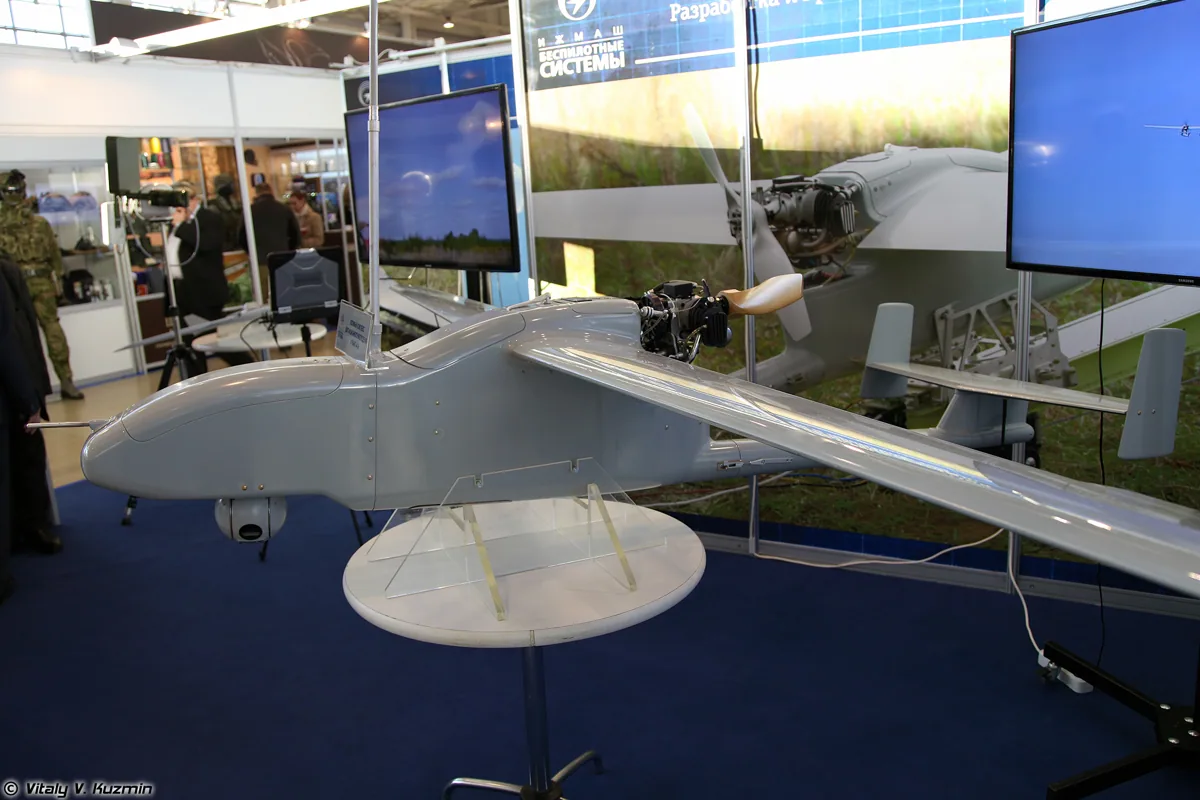 Гранат-4 на виставці Interpolitex-2015