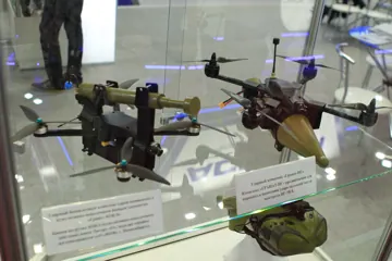 Гранат-ПГ, експозиція «Армія-2023»