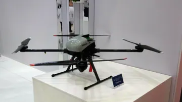 Грифон-41 на виставці «Армія-2023»