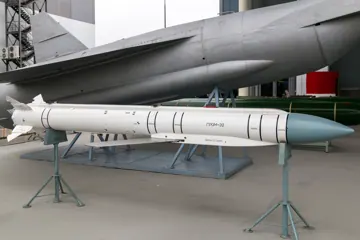 Гром-Э2 на форумі Армія-2022