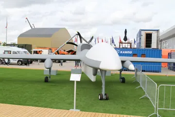 «Гелиос-РЛД» на форумі «Армія-2020»