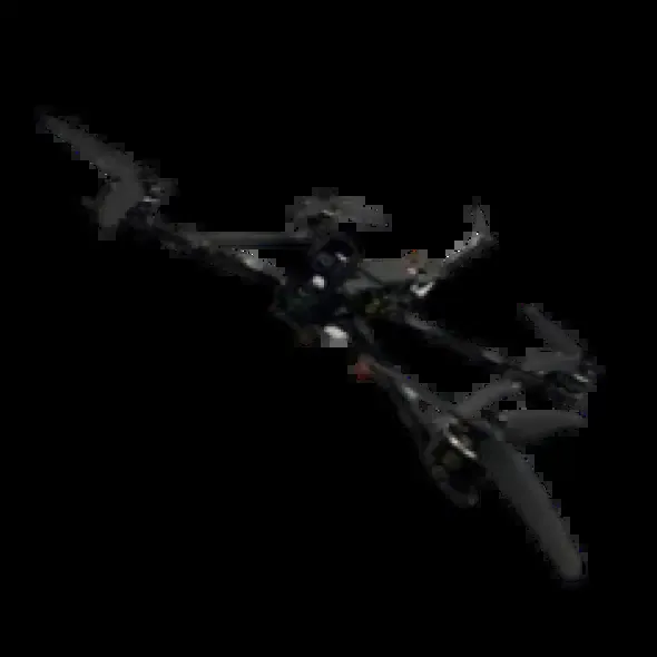 Картка ГУР: FPV-камікадзе Гортензія-10