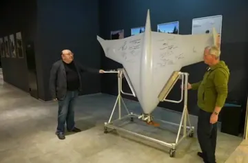 «Италмас» на презентації Армія-2023