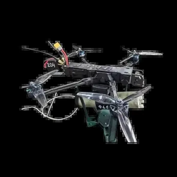 Картка ГУР: FPV-дрон Джокер-10