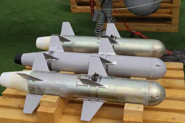 КАБ-20, інший ракурс (Армія-2020)