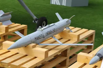 УПАБ-50 на виставці Армія-2020