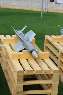 Авіабомба БпЛА Оріон, Армія-2020