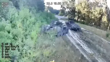 Бортова електроніка та внутрішні вузли КВН