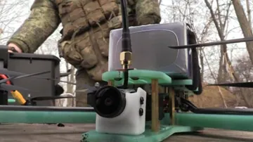 «Кукушка» — застосування під Дачним