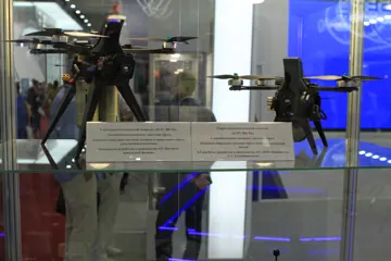 Курс-800ТБ на виставці Army-2023