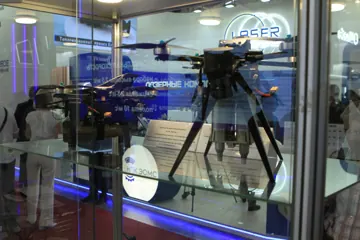 Курс-800ТБ, інший ракурс, Army-2023