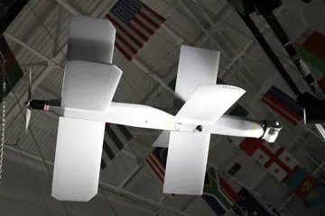 ZALA Ланцет на форумі Армія-2020 (ракурс 2)