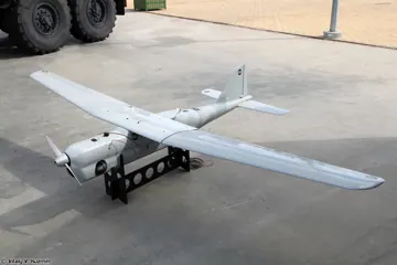 Комплекс РЕБ РБ-341В «Леер-3», виставкове фото