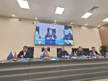 «Легіонер-Е33К» на стенді виставки