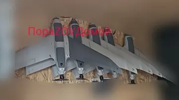 Дрони-перехоплювачі «Лис-2» у розташуванні