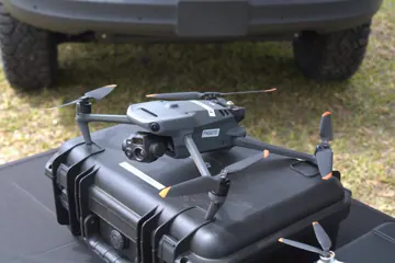 DJI Mavic 3T Thermal — тепловізійна версія
