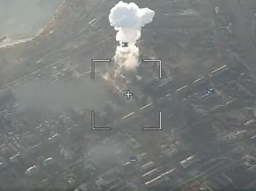 ОДАБ-1500 з модулем УМПК (крила + хвіст)