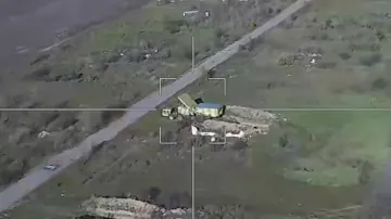 «Око-2/Око-3» у зоні бойових дій