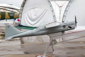 Орлан-10 збоку, Army-2022