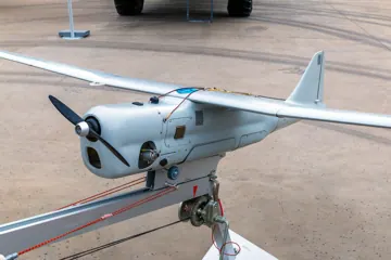 Орлан-10 згори, Army-2022