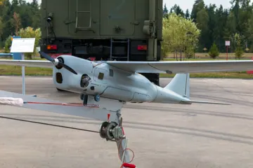 Орлан-10, експозиція Армія-2022