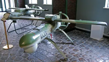 Шмель-1 — попередник Пчели (Строй-П)