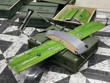 Привет-82МК2 у зборі на ящику