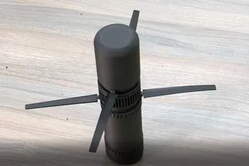 Малий варіант БпЛА «Прыгун-1»