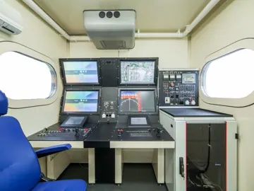 R22-UV у польоті, макс. швидкість 189 км/год