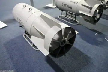 РБК-500 ШОАБ-0,5, інший ракурс, Парк Патріот