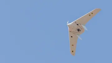 «Сарич-2», фото виробника «Робоавиа»
