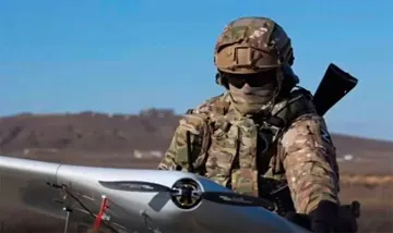 «Сарич-2», інший ракурс