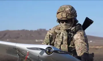 «Сарич-2» на держвипробуваннях