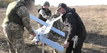 Пуск «Скальпеля» з катапульти