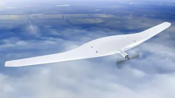 Розвідувальний комплекс з безпілотником Скат 350М