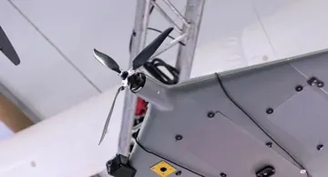 Розвідувальний БпЛА Supercam S180