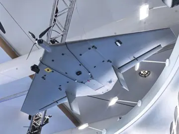 Supercam S180, ще один ракурс