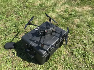 Quadrocopter Supercam X4, фото виробника