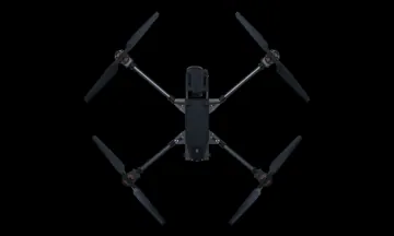 Supercam X4, інший ракурс корпусу