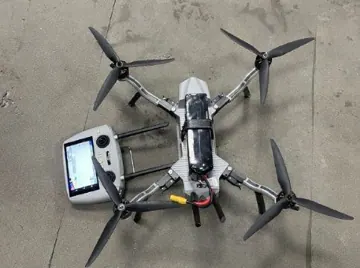 Вантажний дрон «Сварог 4Т» Frobotics